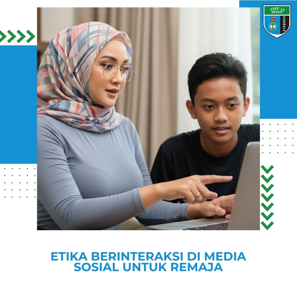 Etika Berinteraksi di Media Sosial untuk Remaja Javabetsport