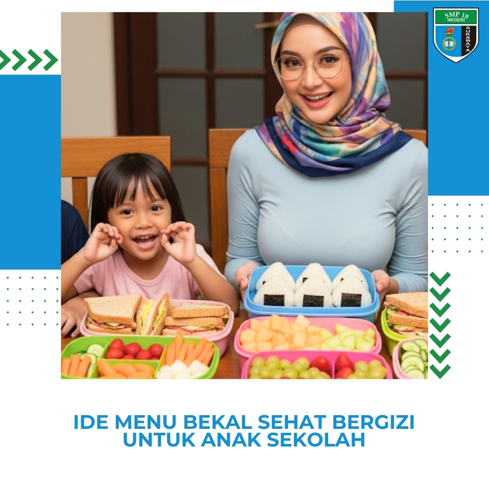 Ide Menu Bekal Sehat Bergizi untuk Anak Sekolah Javabetsport