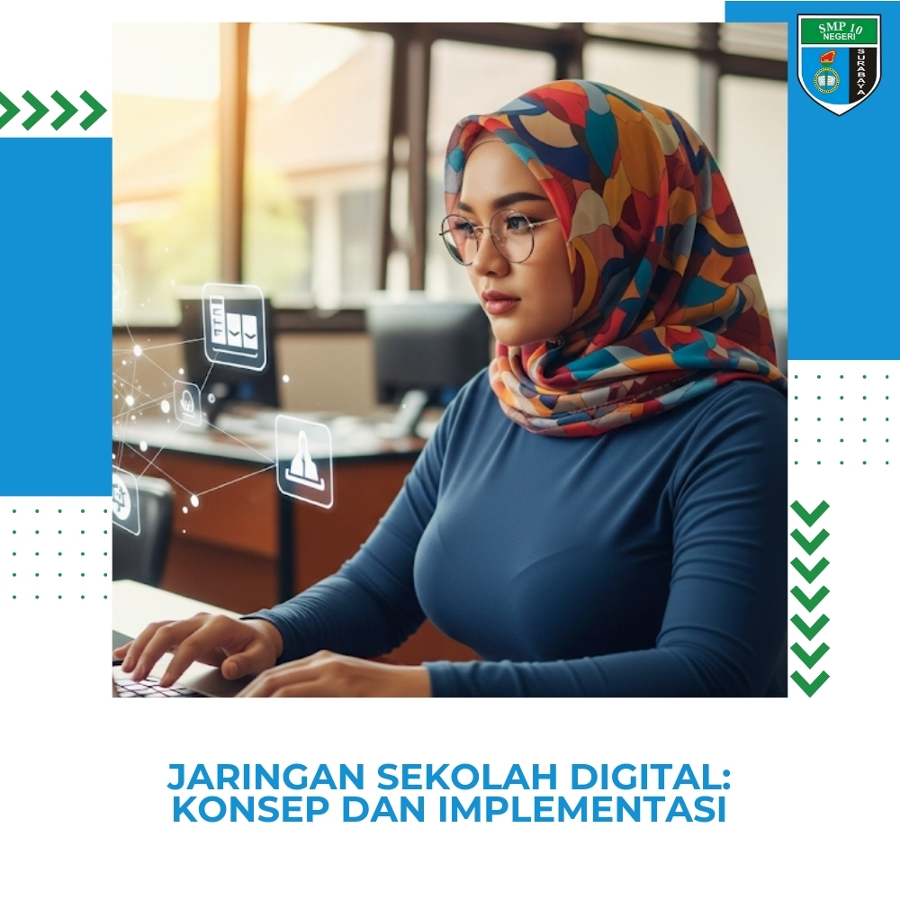 Javabetsport Jaringan Sekolah Digital: Konsep dan Implementasi