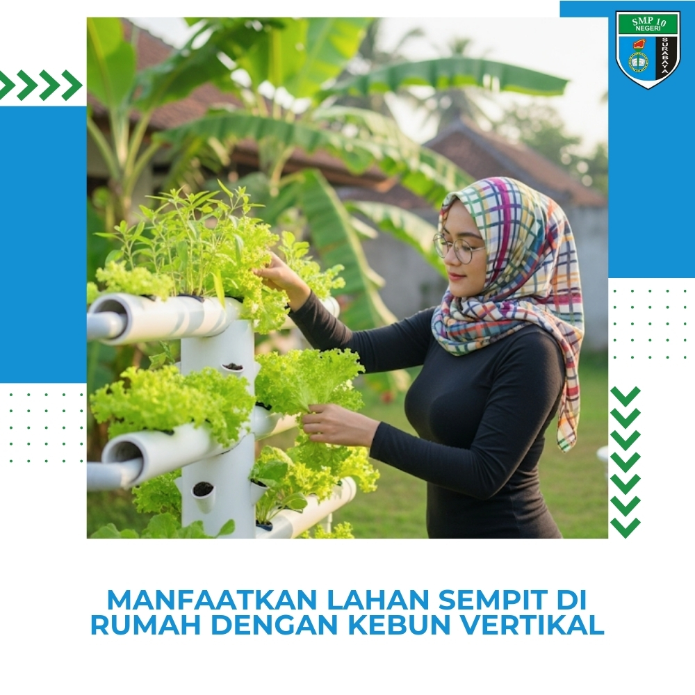 javabetsport Manfaatkan Lahan Sempit di Rumah dengan Kebun Vertikal