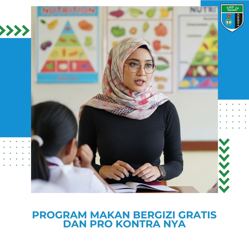 Program Javabetsport Makan Bergizi Gratis dan Pro Kontra nya