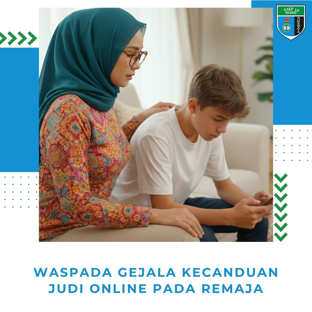 Javabetsport Waspada Gejala Kecanduan Judi Online pada Remaja